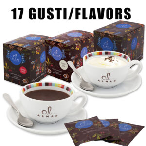 Master Chocolatier Kit (17 single-portion chocolate flavours)