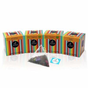 Tea Neri Luxury
