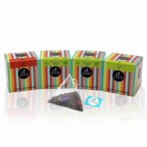 Tea Rossi e Verdi Luxury