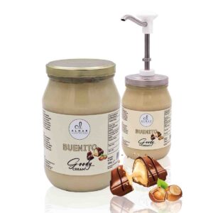Goody Buenito Cioccolata Bianca e Nocciola