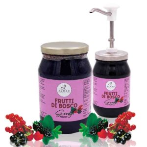 Goody Frutti di Bosco with 75% Extra Fruit