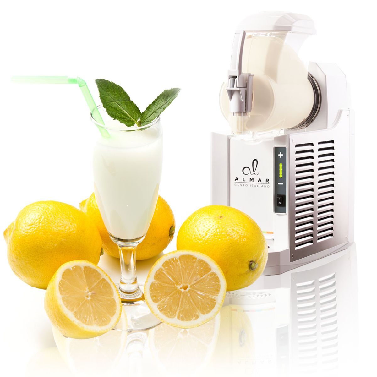 Almar Amalfi Lemon Sorbet Lactose Free