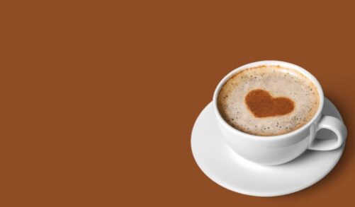 Ginseng, Gerste, Kaffee und Tee