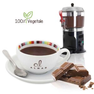 Cioccolate Calde Cortina confezioni professionali