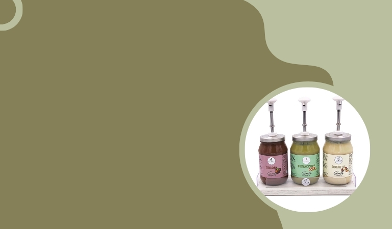 Farciture, bakery e decorazioni