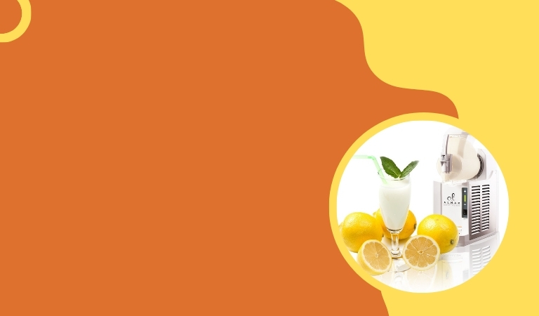 Gelati, sorbetti e granite