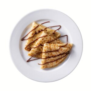 Preparato per crepes