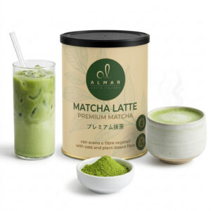 PREMIUM MATCHA LATTE