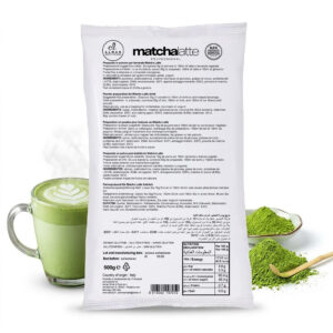PROFESSIONAL MATCHA LATTE